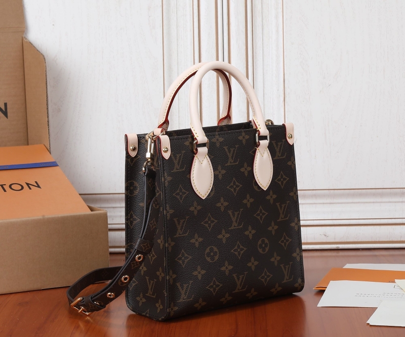 LV Shopping Bags